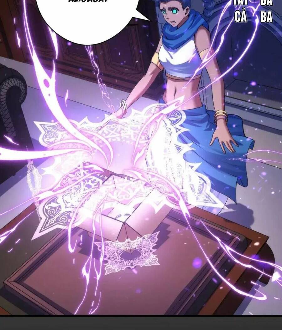 Trở Thành Thần Chủ Cthulhu Chapter 143 - Trang 2