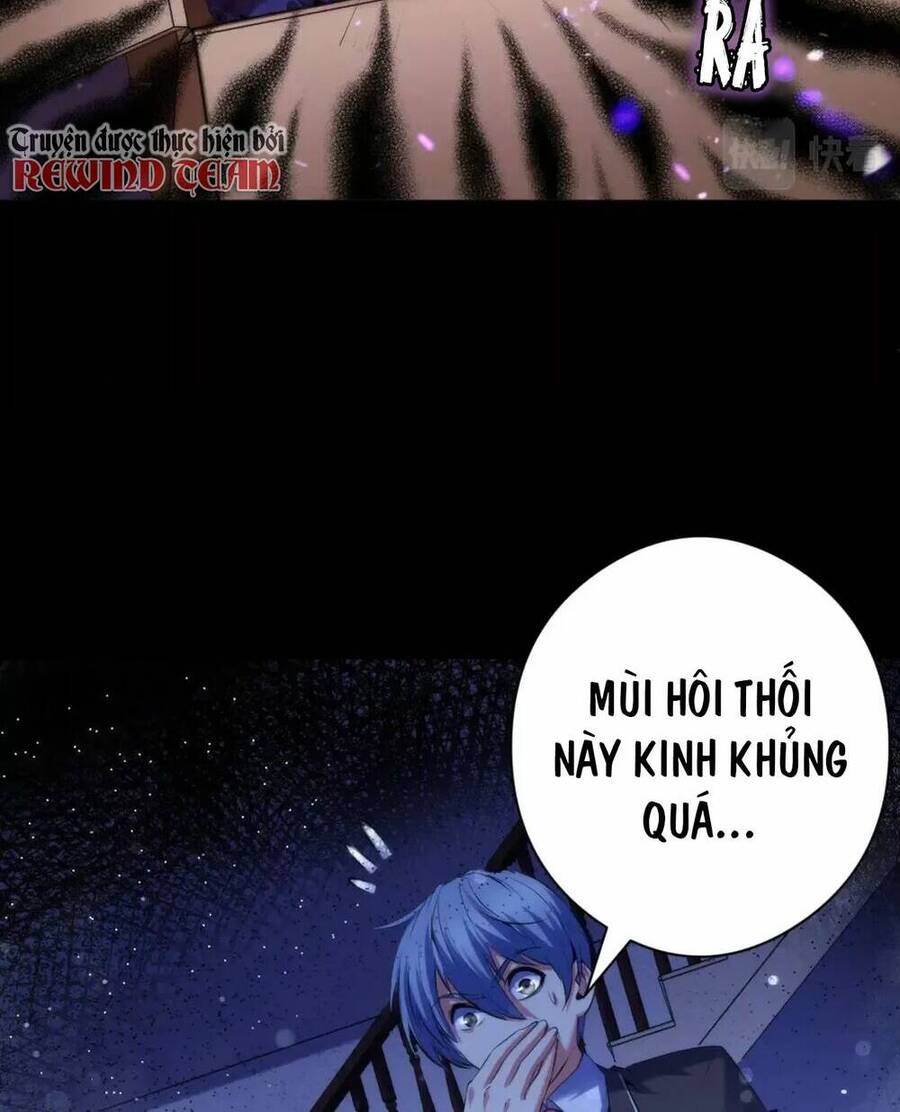 Trở Thành Thần Chủ Cthulhu Chapter 143 - Trang 2