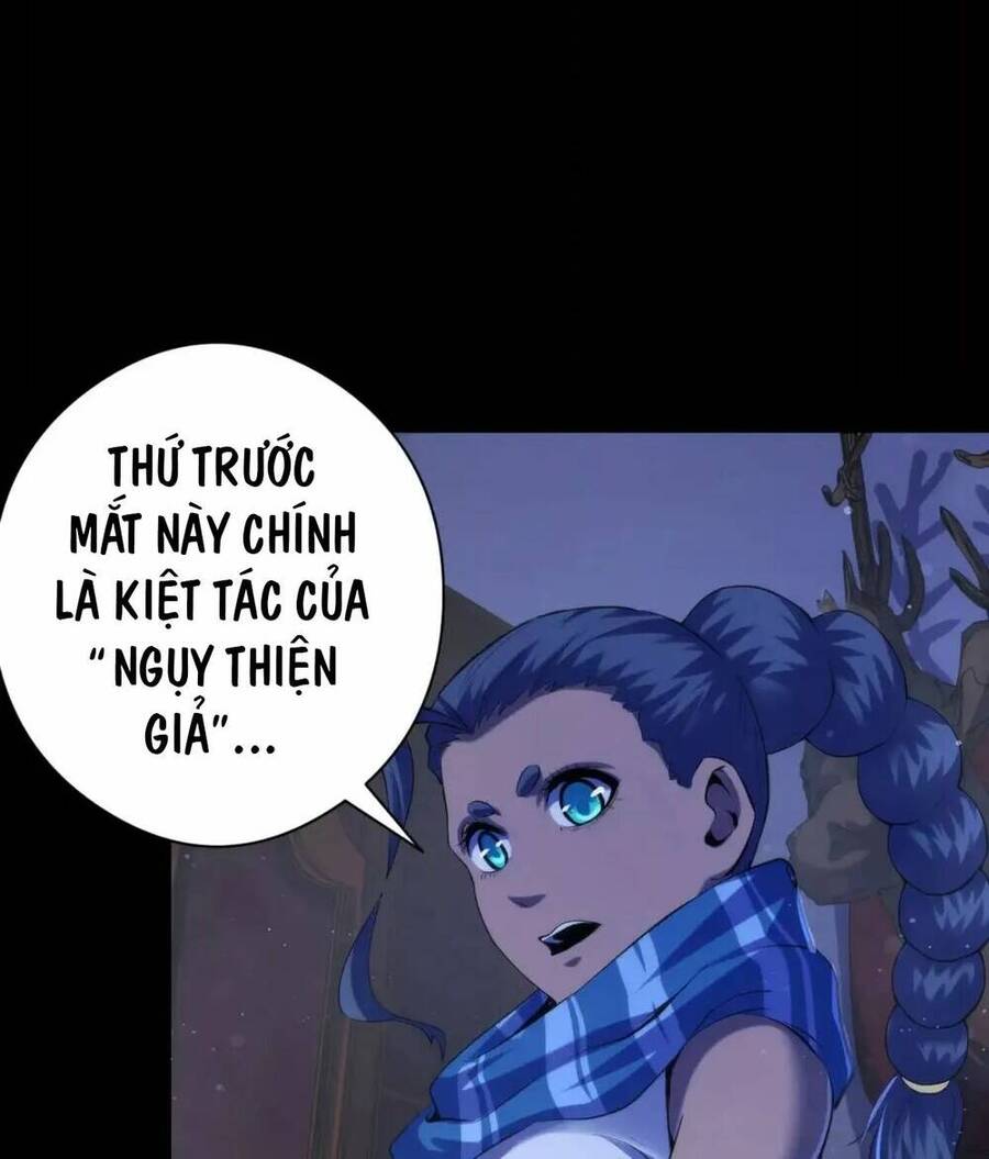 Trở Thành Thần Chủ Cthulhu Chapter 143 - Trang 2