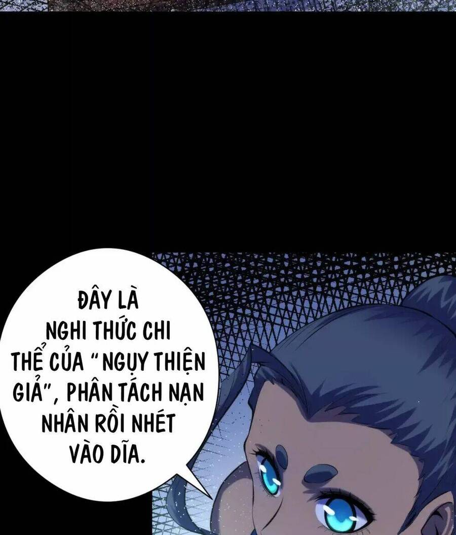 Trở Thành Thần Chủ Cthulhu Chapter 143 - Trang 2