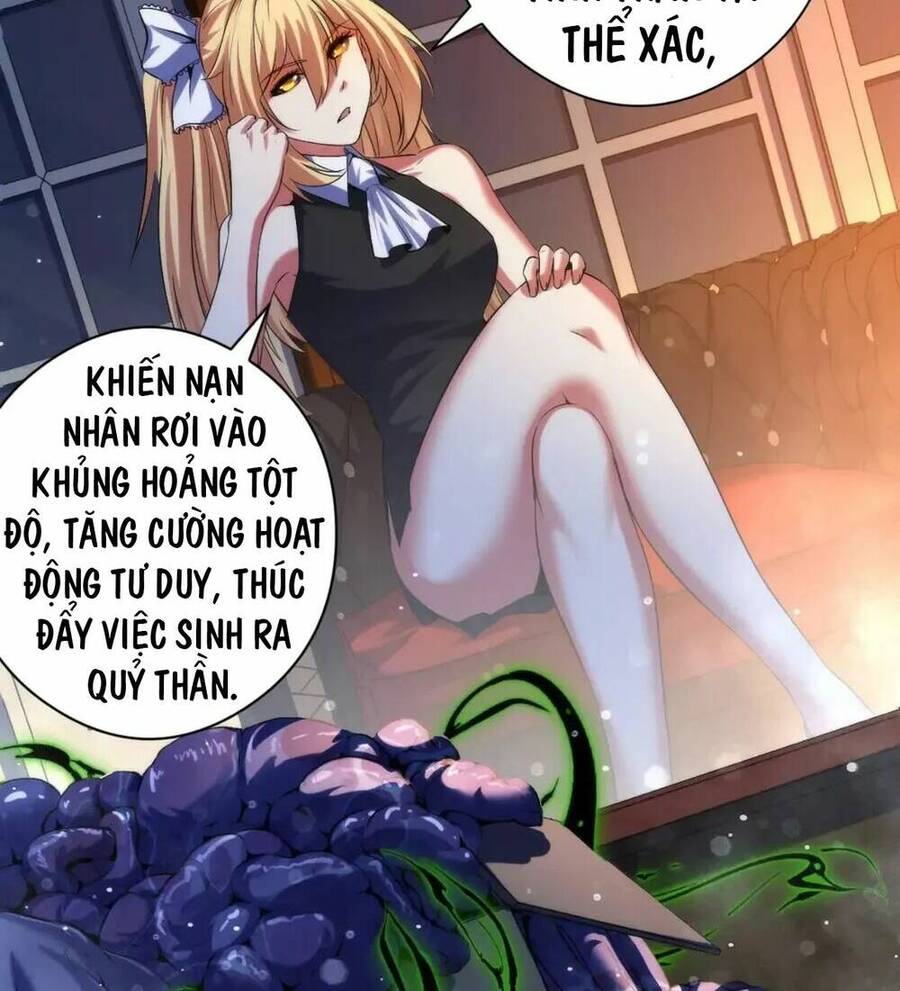 Trở Thành Thần Chủ Cthulhu Chapter 143 - Trang 2