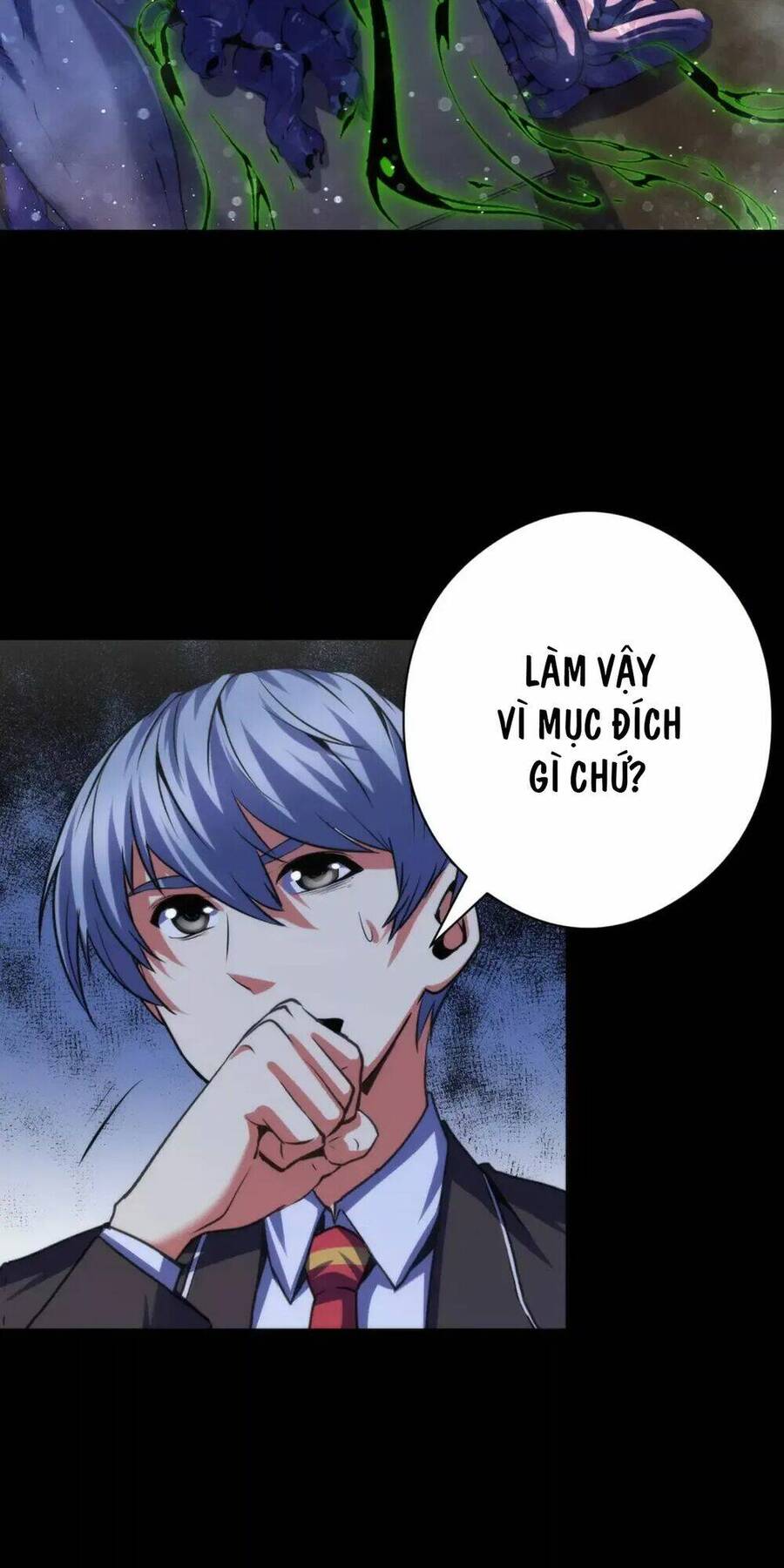 Trở Thành Thần Chủ Cthulhu Chapter 143 - Trang 2