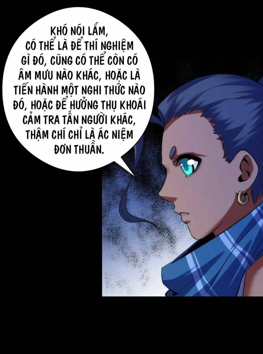 Trở Thành Thần Chủ Cthulhu Chapter 143 - Trang 2