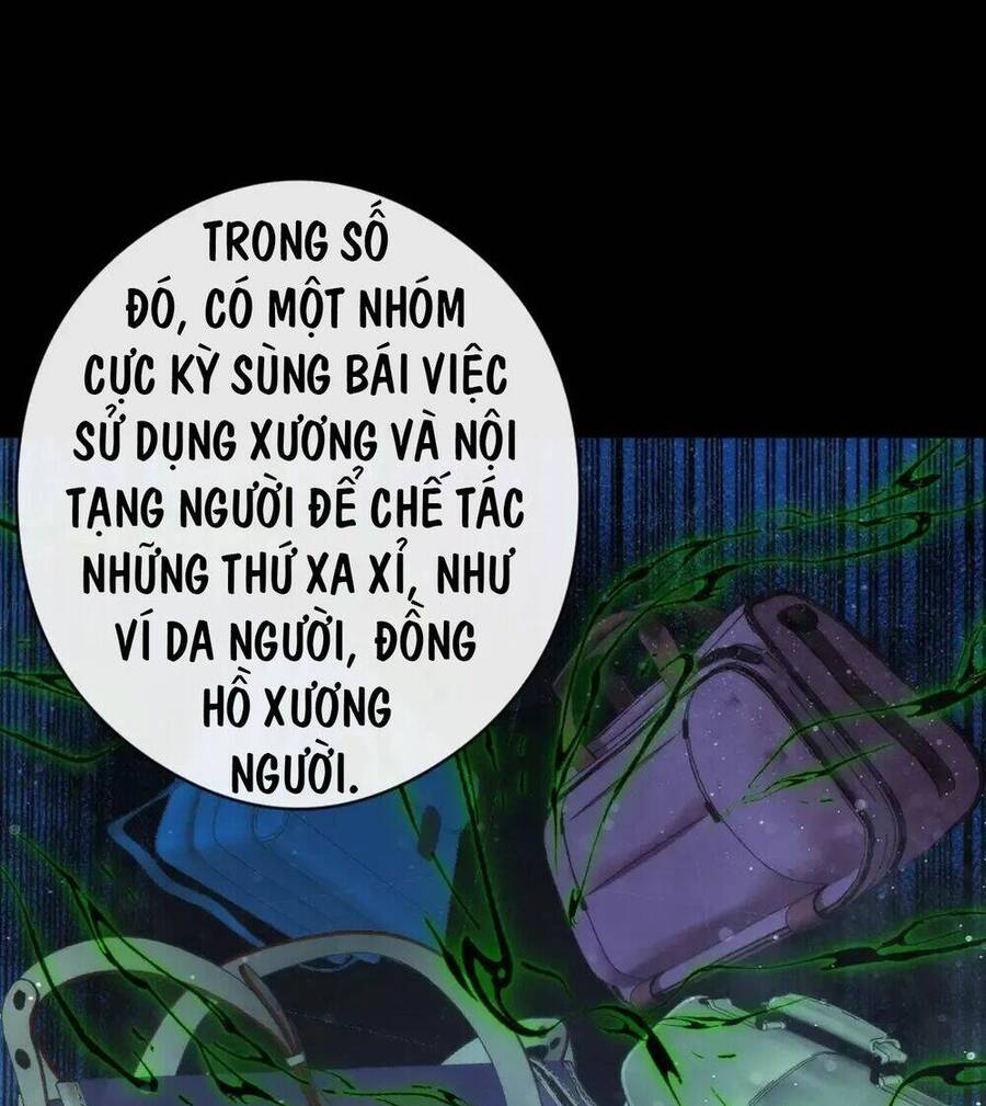 Trở Thành Thần Chủ Cthulhu Chapter 143 - Trang 2