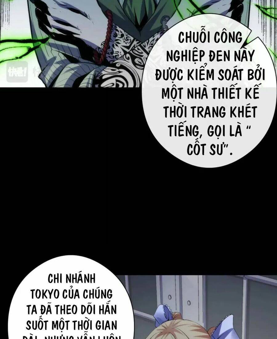 Trở Thành Thần Chủ Cthulhu Chapter 143 - Trang 2