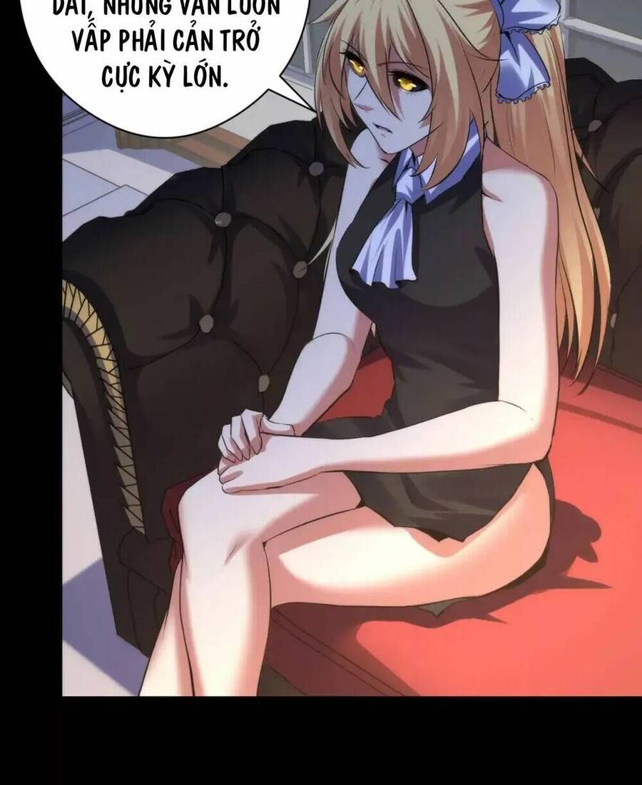 Trở Thành Thần Chủ Cthulhu Chapter 143 - Trang 2