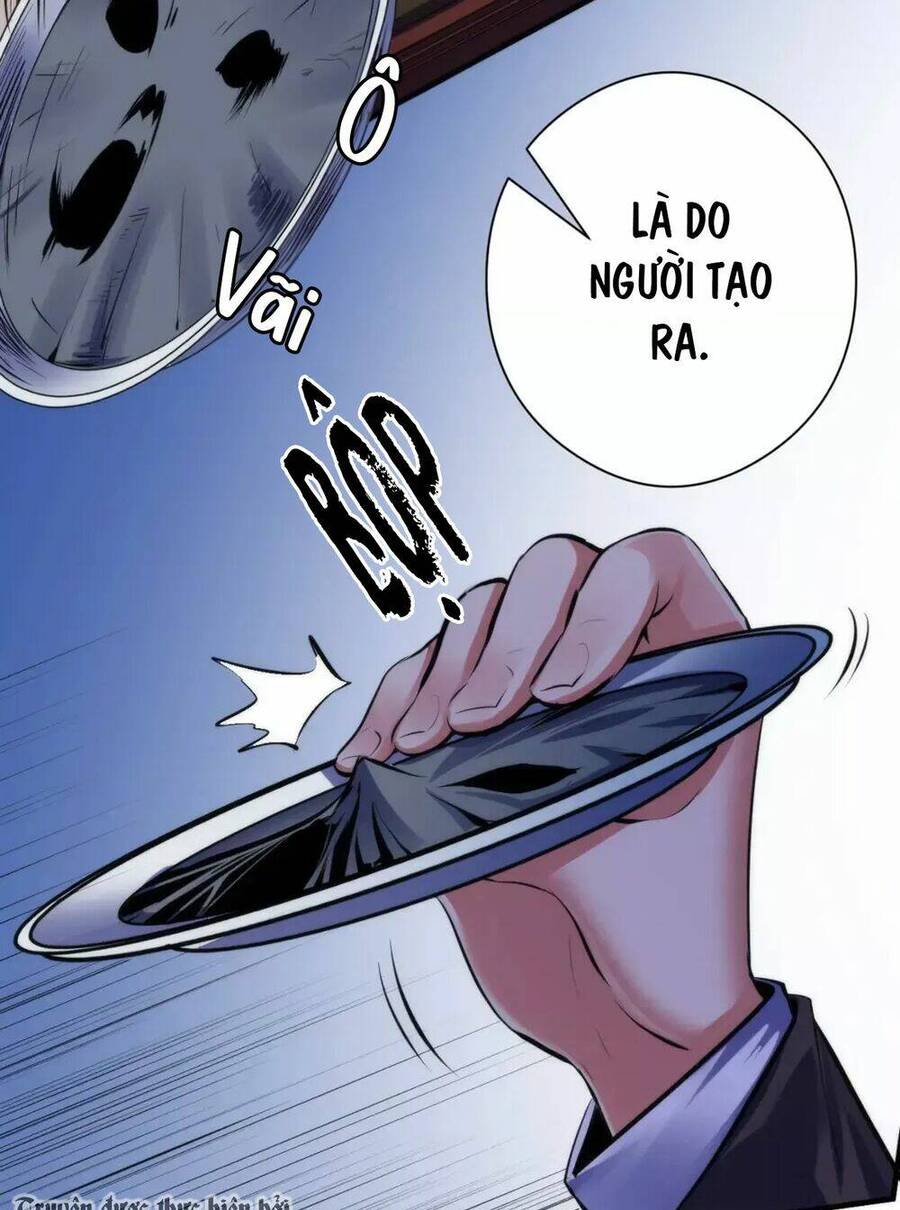 Trở Thành Thần Chủ Cthulhu Chapter 143 - Trang 2