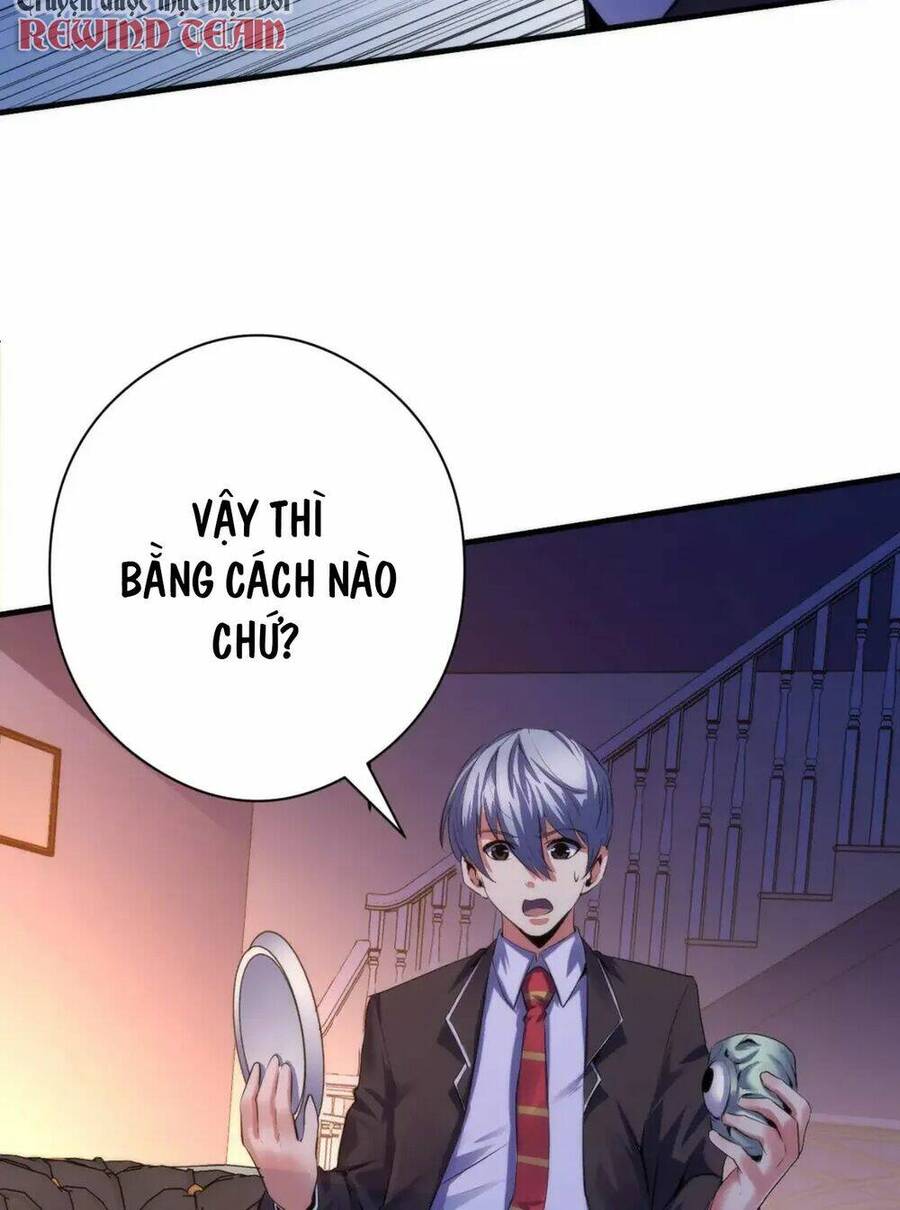 Trở Thành Thần Chủ Cthulhu Chapter 143 - Trang 2