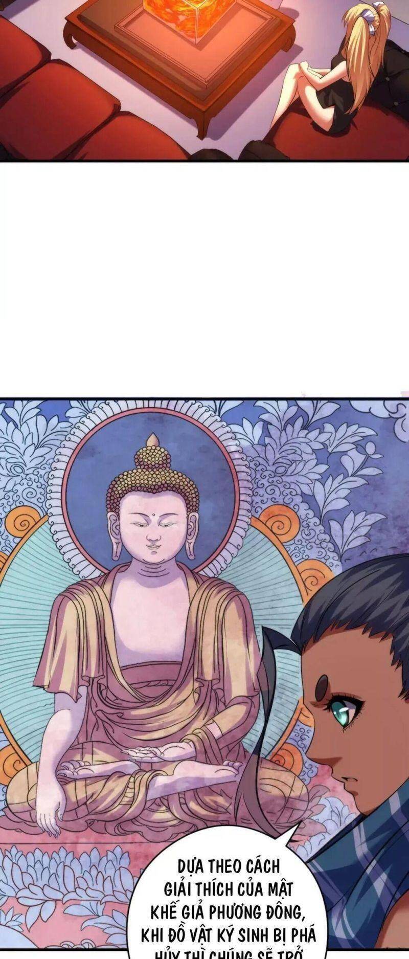 Trở Thành Thần Chủ Cthulhu Chapter 144 - Trang 2