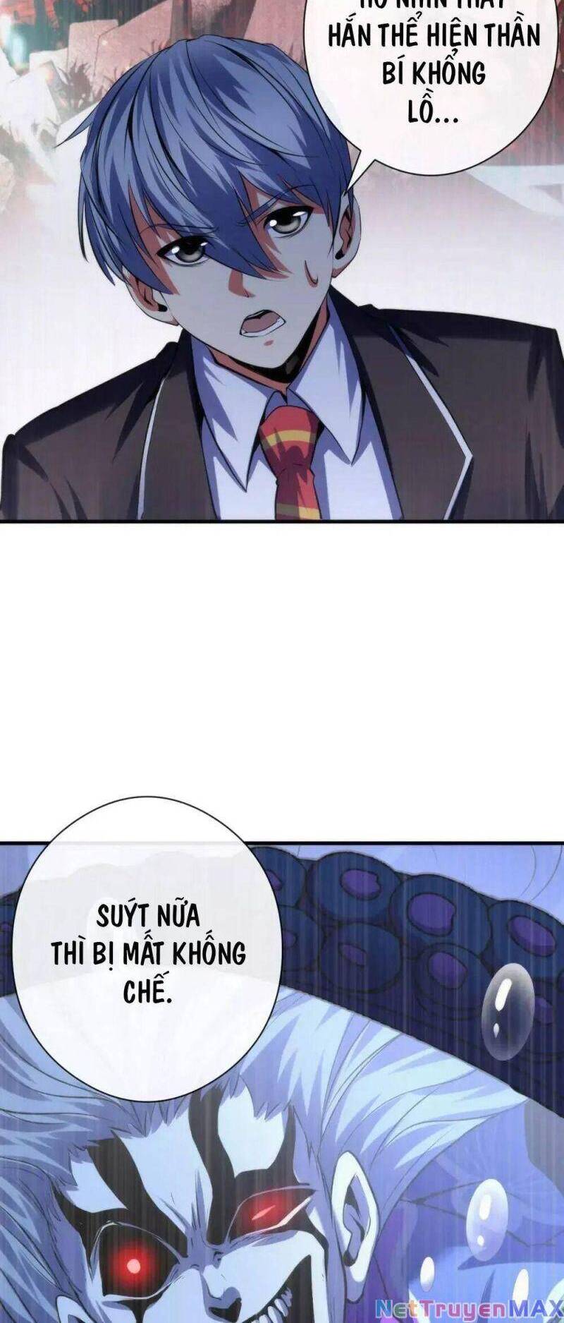 Trở Thành Thần Chủ Cthulhu Chapter 144 - Trang 2