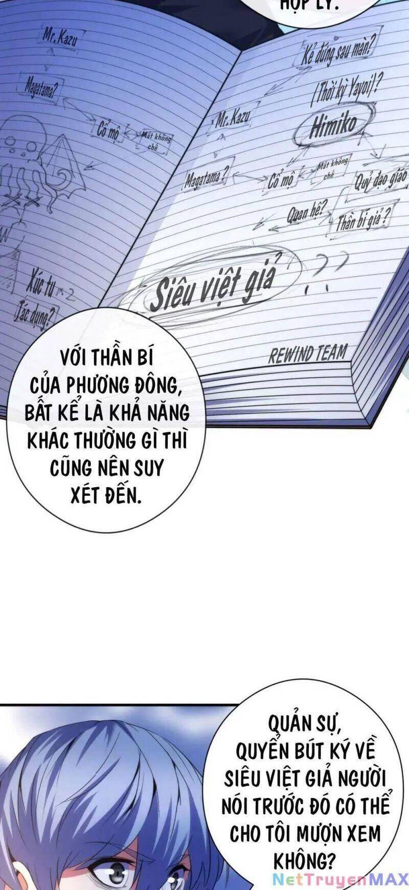 Trở Thành Thần Chủ Cthulhu Chapter 144 - Trang 2