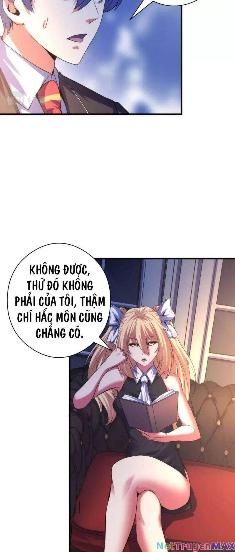 Trở Thành Thần Chủ Cthulhu Chapter 144 - Trang 2