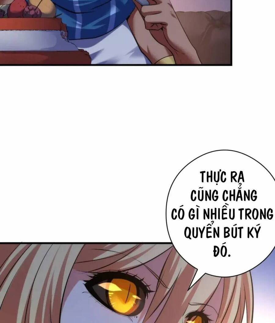 Trở Thành Thần Chủ Cthulhu Chapter 145 - Trang 2