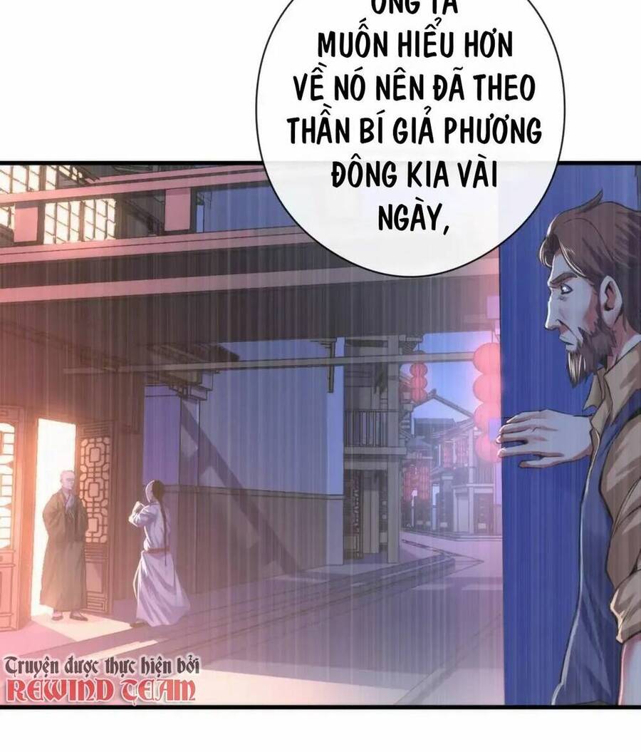 Trở Thành Thần Chủ Cthulhu Chapter 145 - Trang 2