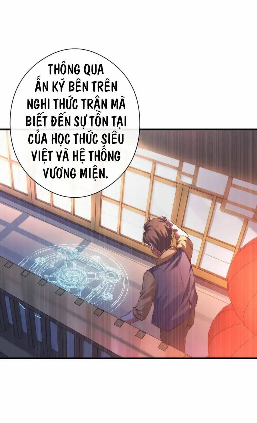 Trở Thành Thần Chủ Cthulhu Chapter 145 - Trang 2