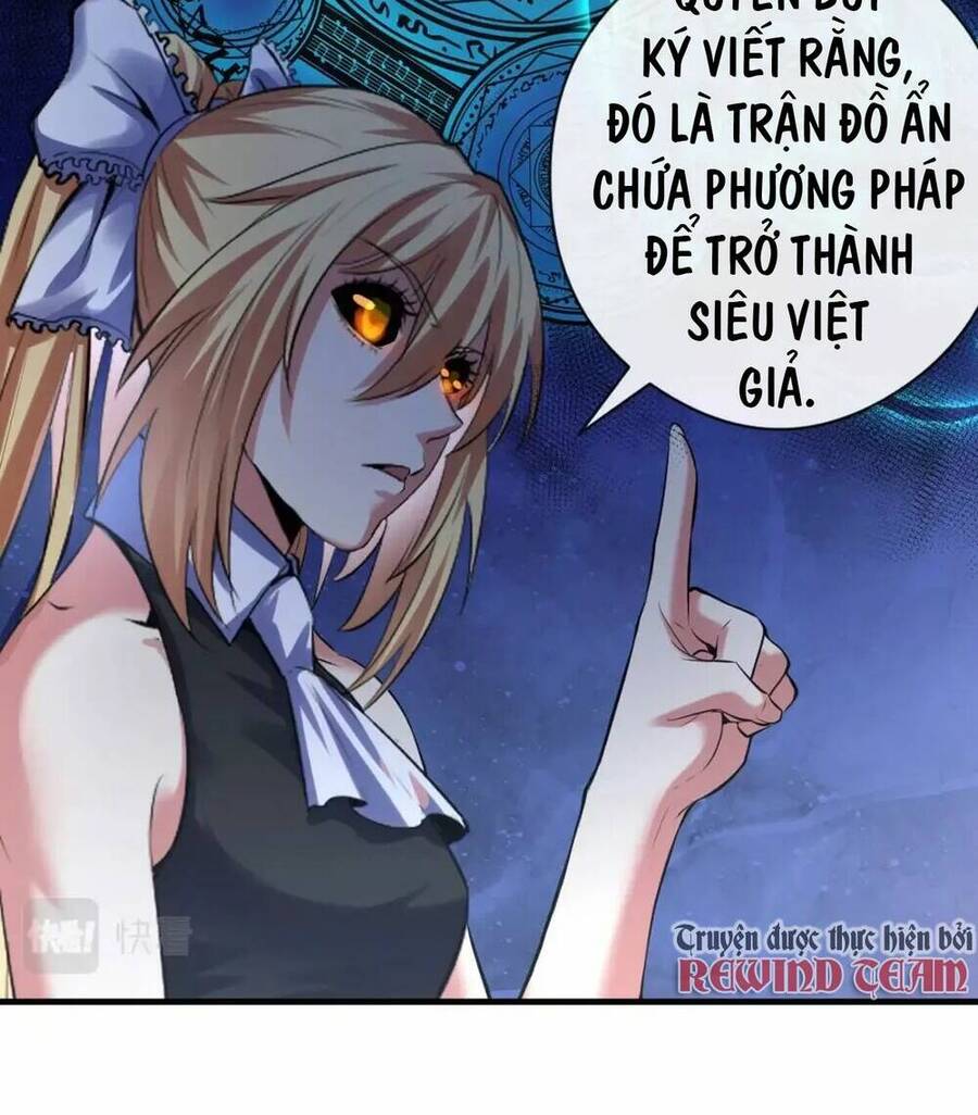 Trở Thành Thần Chủ Cthulhu Chapter 145 - Trang 2