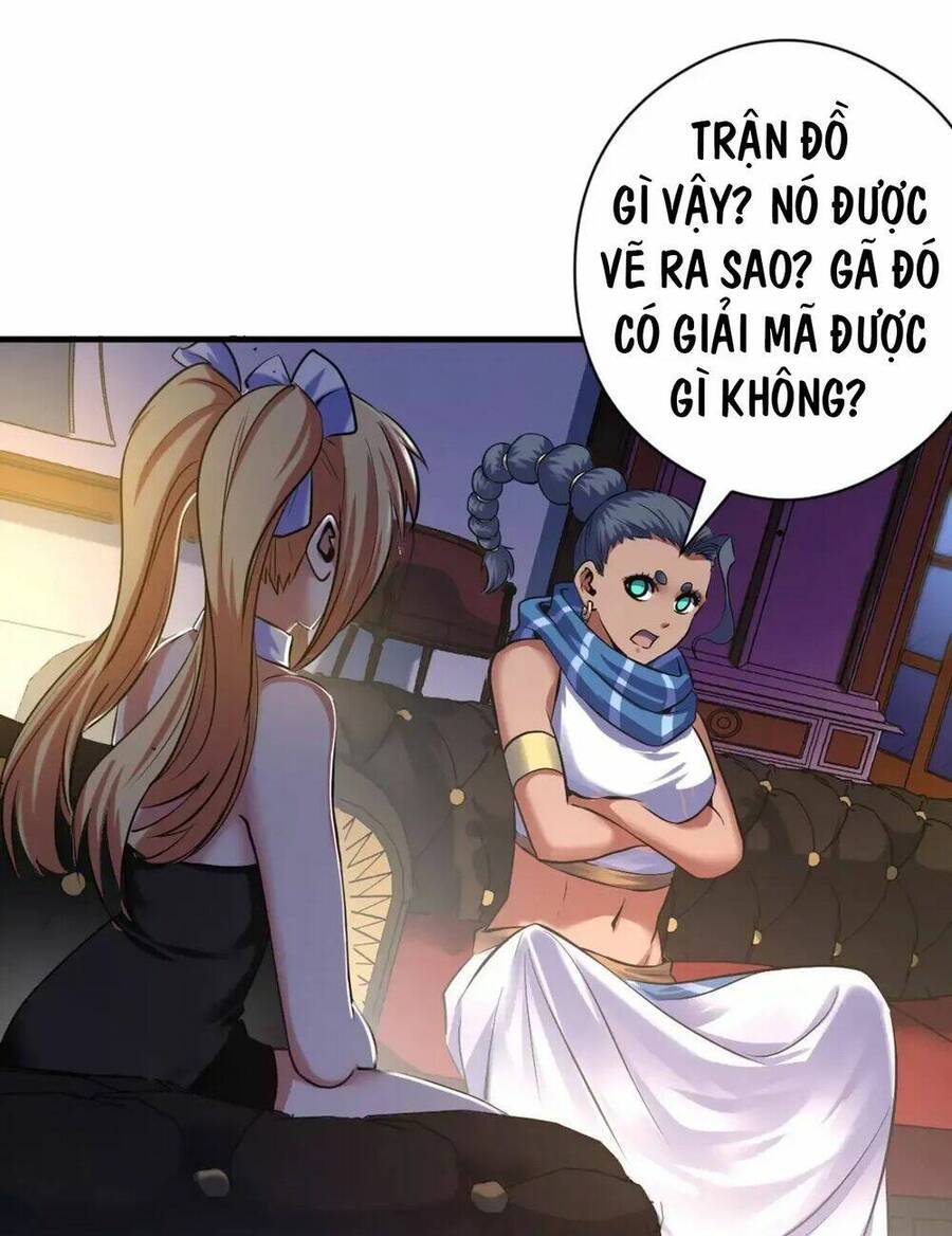 Trở Thành Thần Chủ Cthulhu Chapter 145 - Trang 2