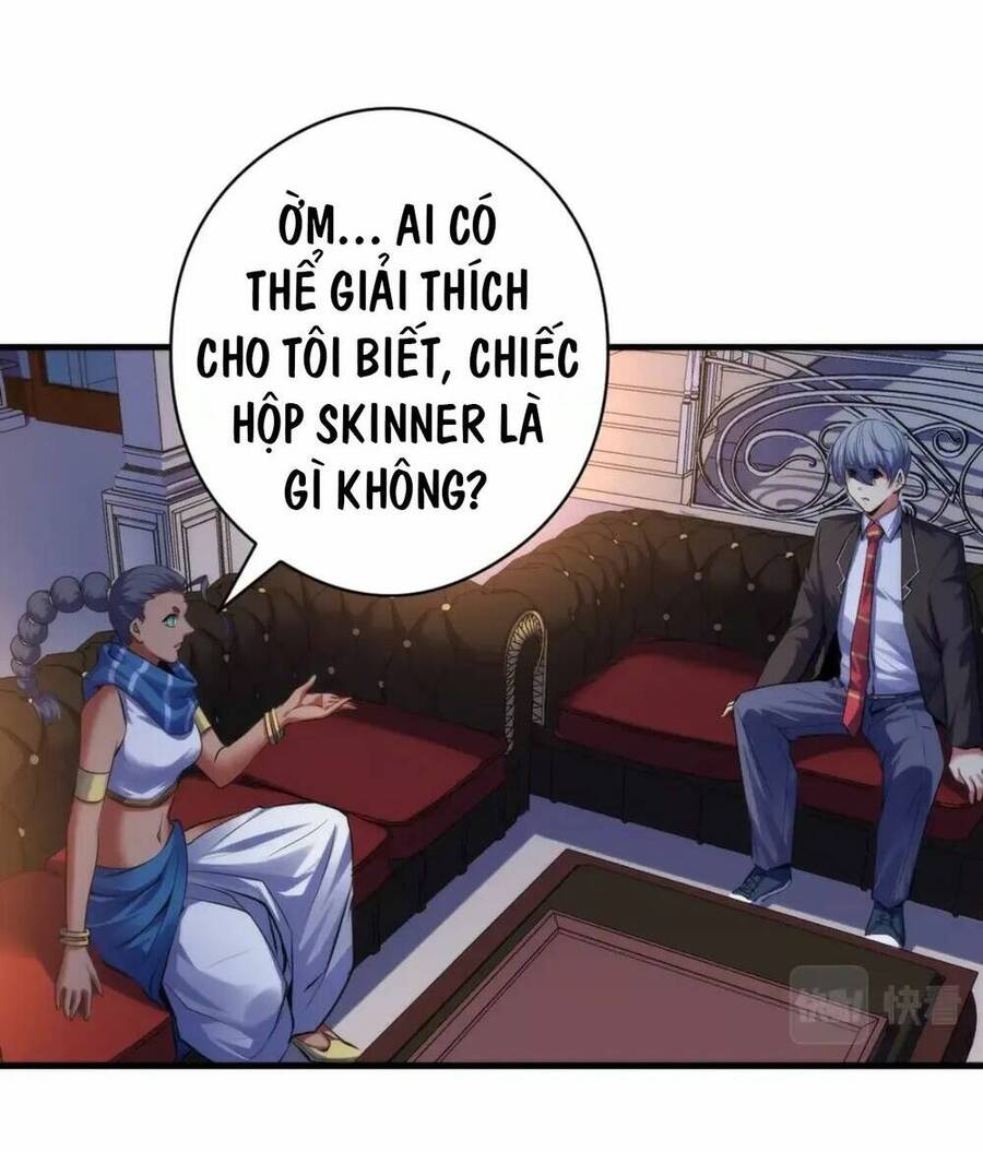 Trở Thành Thần Chủ Cthulhu Chapter 145 - Trang 2