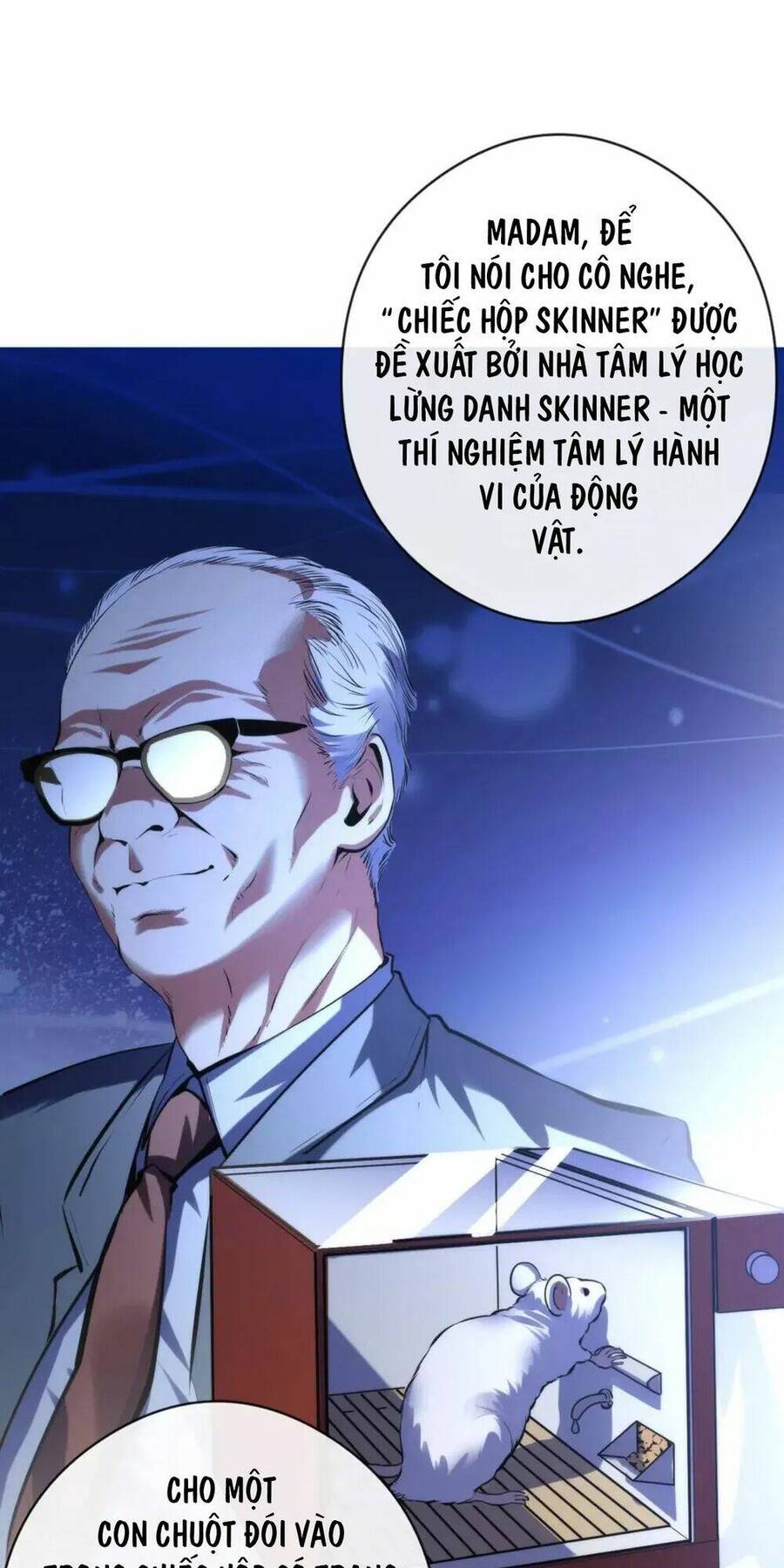 Trở Thành Thần Chủ Cthulhu Chapter 145 - Trang 2