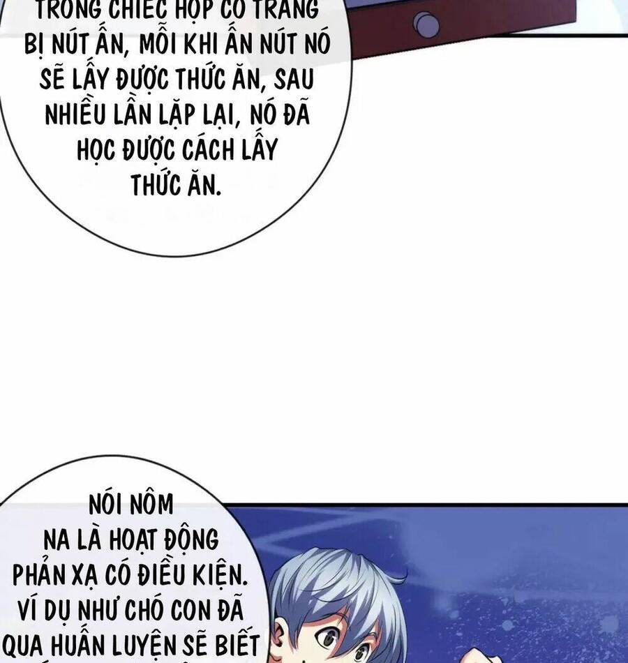 Trở Thành Thần Chủ Cthulhu Chapter 145 - Trang 2