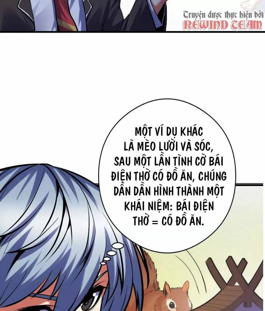 Trở Thành Thần Chủ Cthulhu Chapter 145 - Trang 2