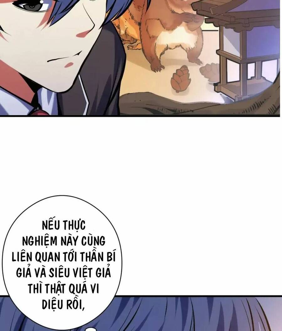 Trở Thành Thần Chủ Cthulhu Chapter 145 - Trang 2