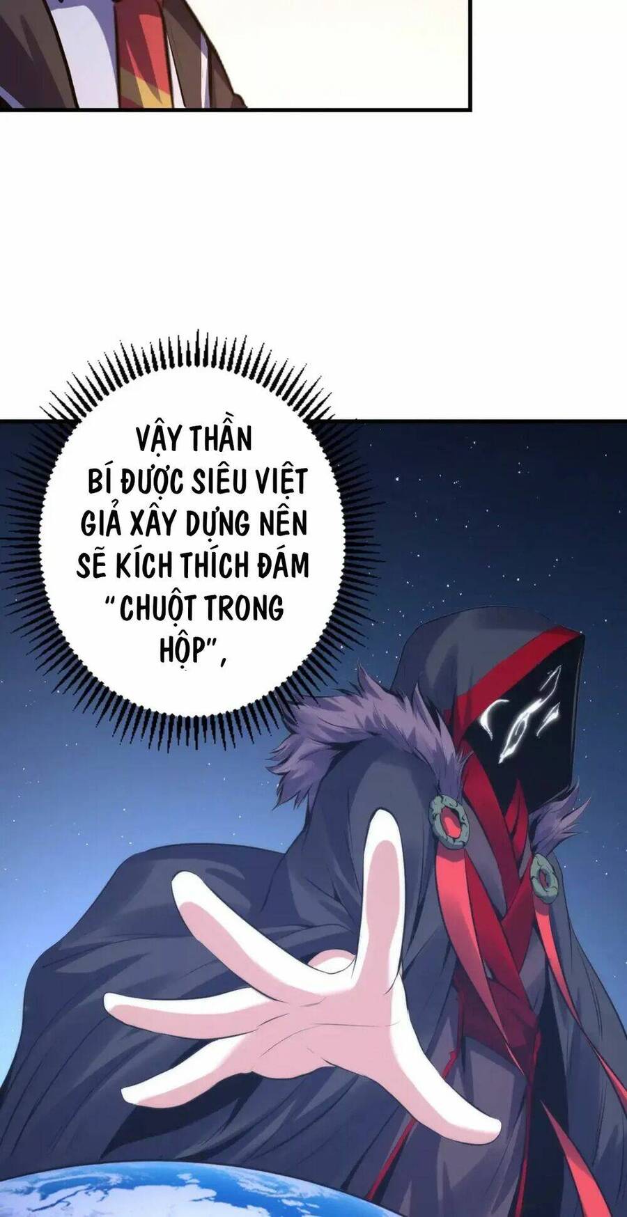 Trở Thành Thần Chủ Cthulhu Chapter 145 - Trang 2