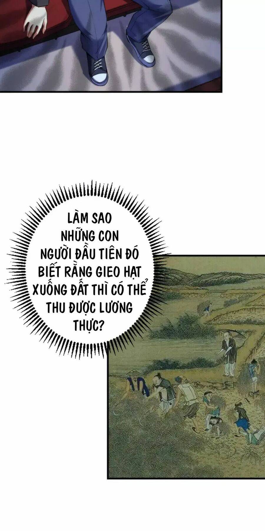 Trở Thành Thần Chủ Cthulhu Chapter 145 - Trang 2