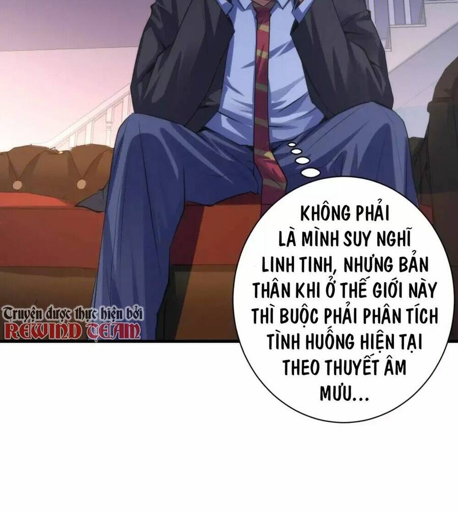 Trở Thành Thần Chủ Cthulhu Chapter 146 - Trang 2