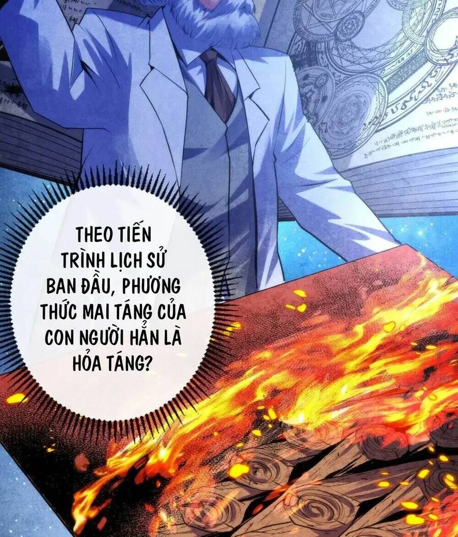 Trở Thành Thần Chủ Cthulhu Chapter 146 - Trang 2