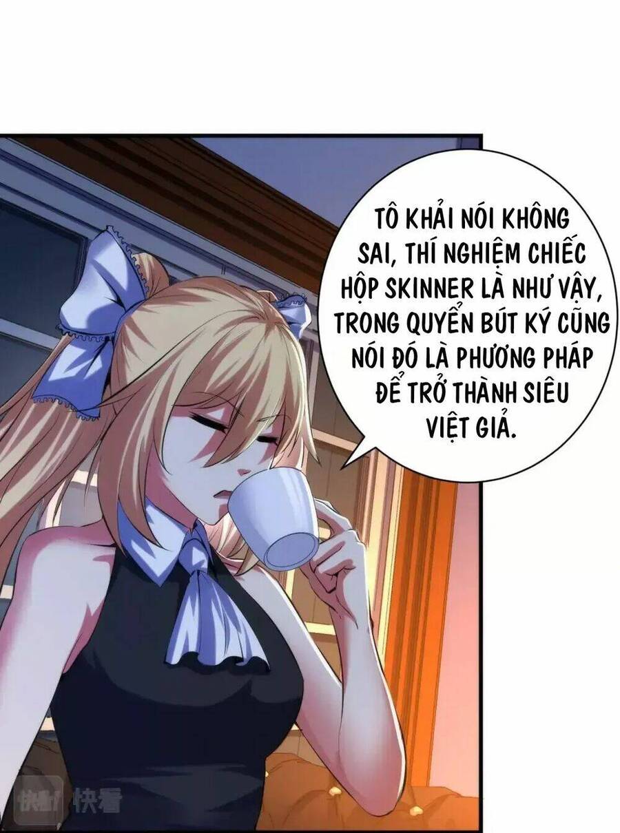 Trở Thành Thần Chủ Cthulhu Chapter 146 - Trang 2