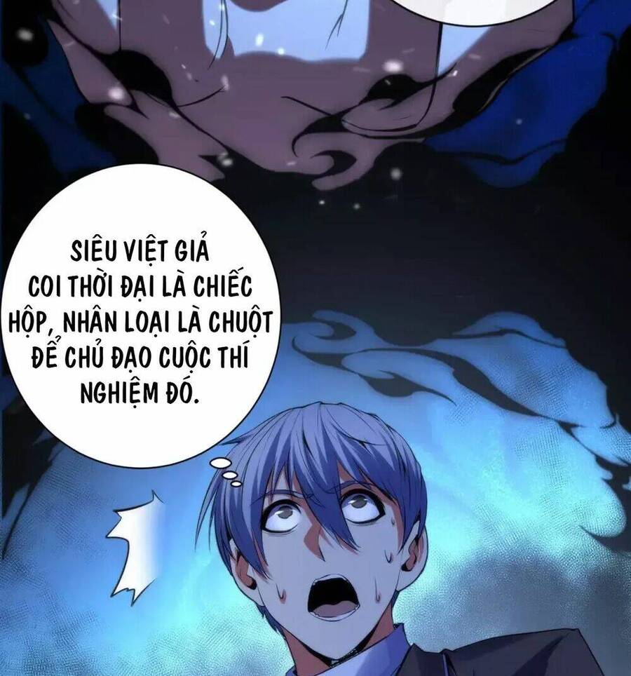 Trở Thành Thần Chủ Cthulhu Chapter 146 - Trang 2