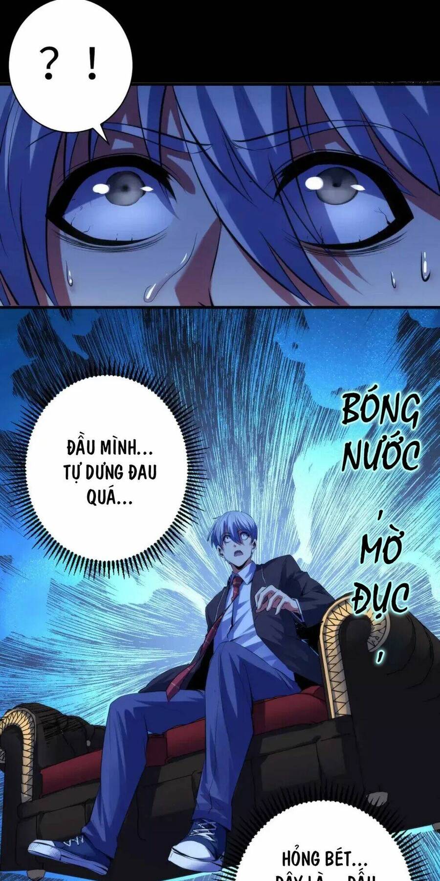 Trở Thành Thần Chủ Cthulhu Chapter 146 - Trang 2