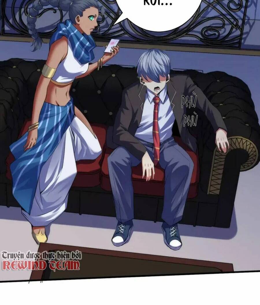 Trở Thành Thần Chủ Cthulhu Chapter 146 - Trang 2