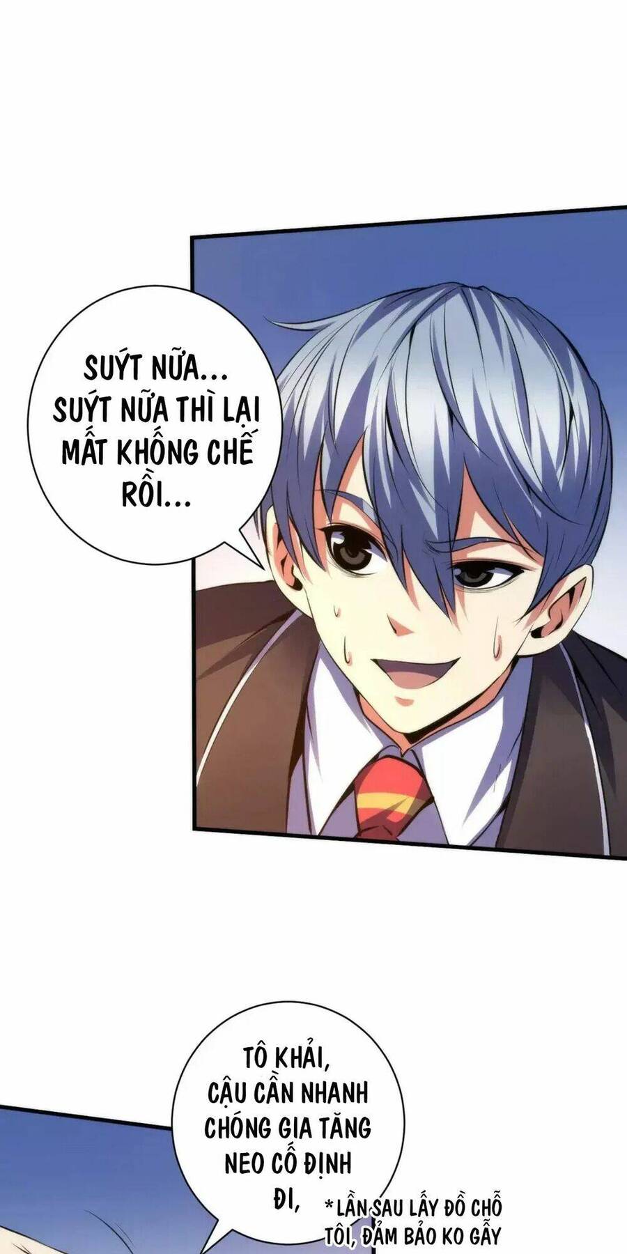 Trở Thành Thần Chủ Cthulhu Chapter 146 - Trang 2