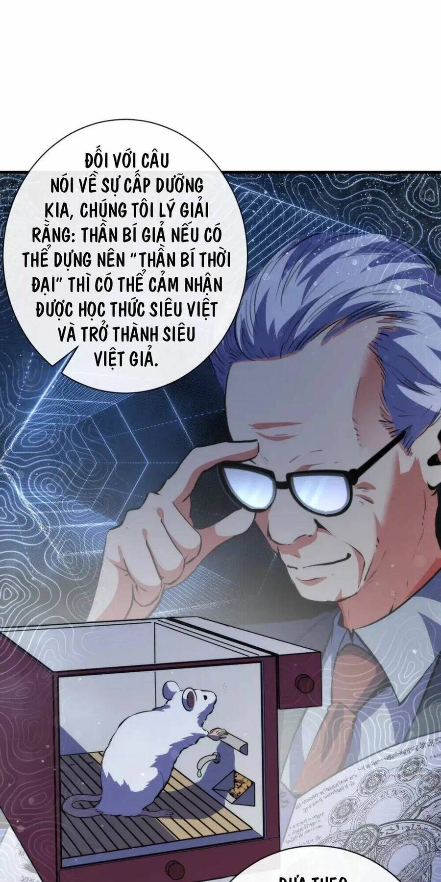 Trở Thành Thần Chủ Cthulhu Chapter 146 - Trang 2