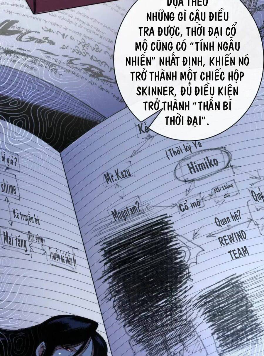 Trở Thành Thần Chủ Cthulhu Chapter 146 - Trang 2