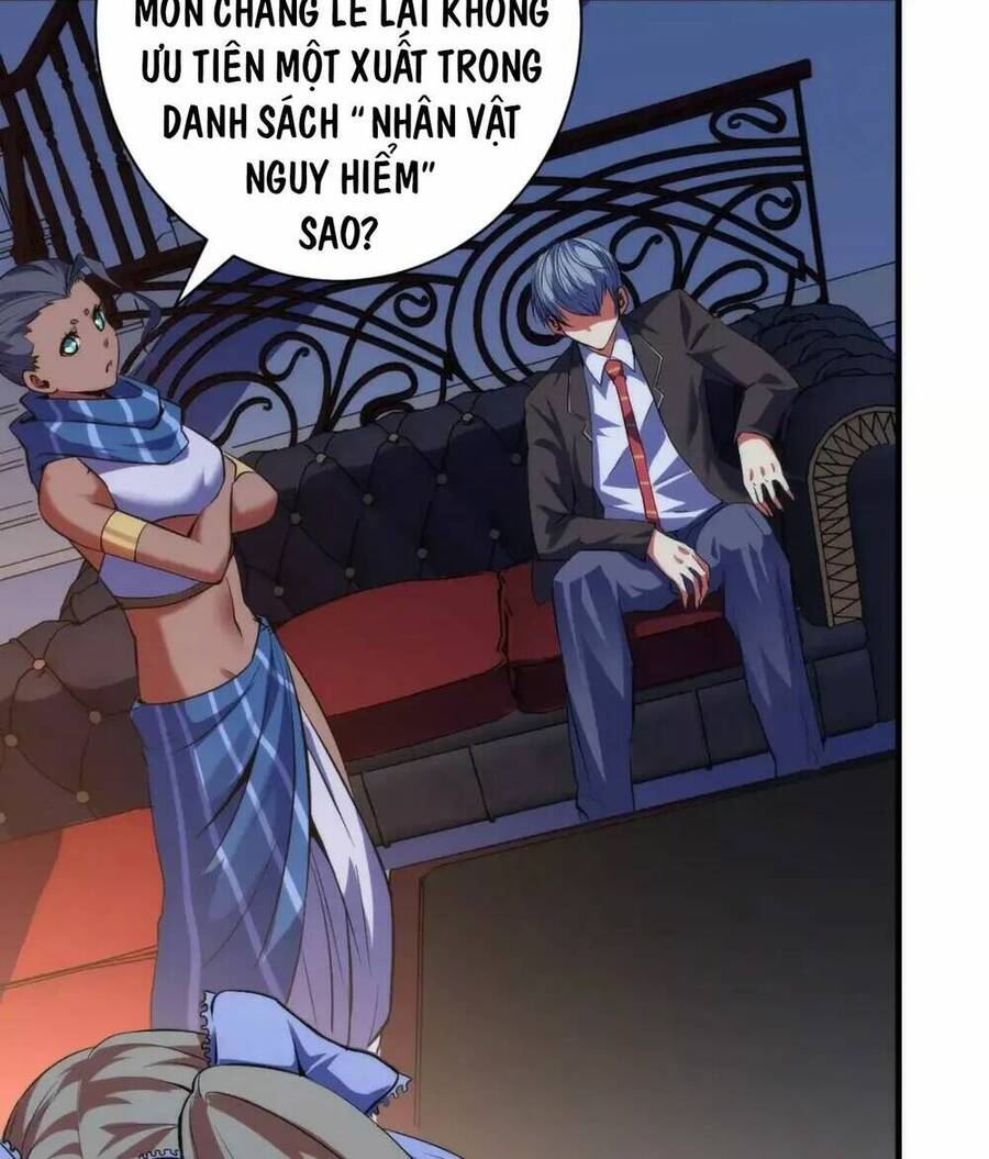 Trở Thành Thần Chủ Cthulhu Chapter 146 - Trang 2