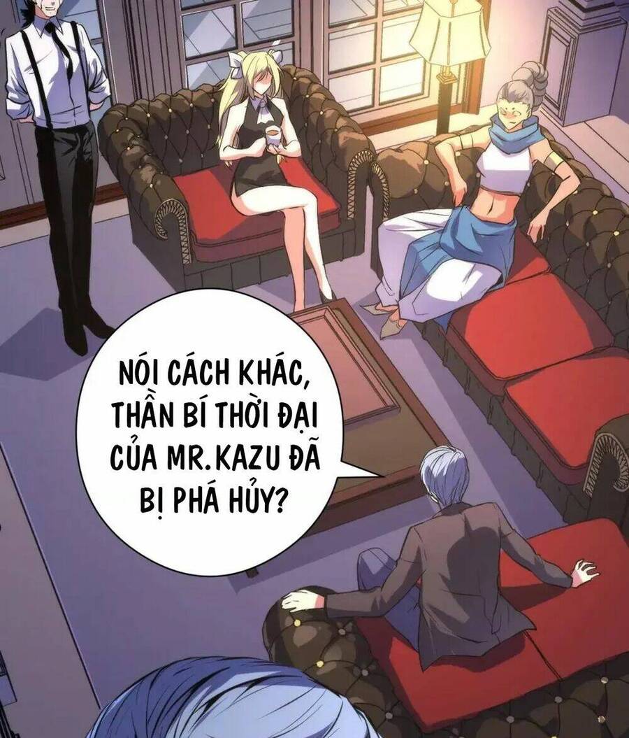 Trở Thành Thần Chủ Cthulhu Chapter 147 - Trang 2