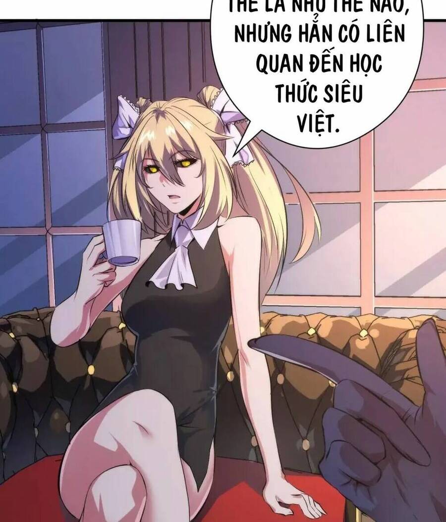 Trở Thành Thần Chủ Cthulhu Chapter 147 - Trang 2