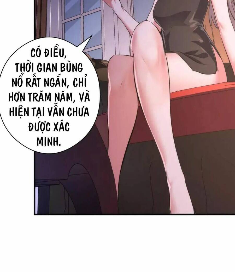 Trở Thành Thần Chủ Cthulhu Chapter 147 - Trang 2