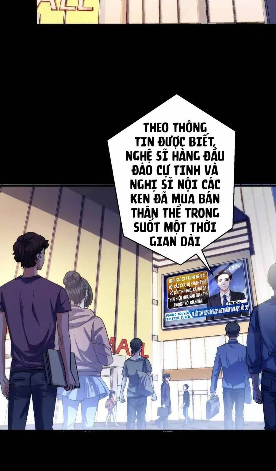 Trở Thành Thần Chủ Cthulhu Chapter 148.5 - Trang 2