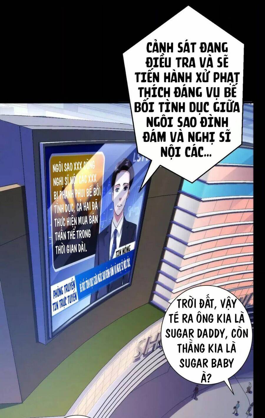 Trở Thành Thần Chủ Cthulhu Chapter 148.5 - Trang 2