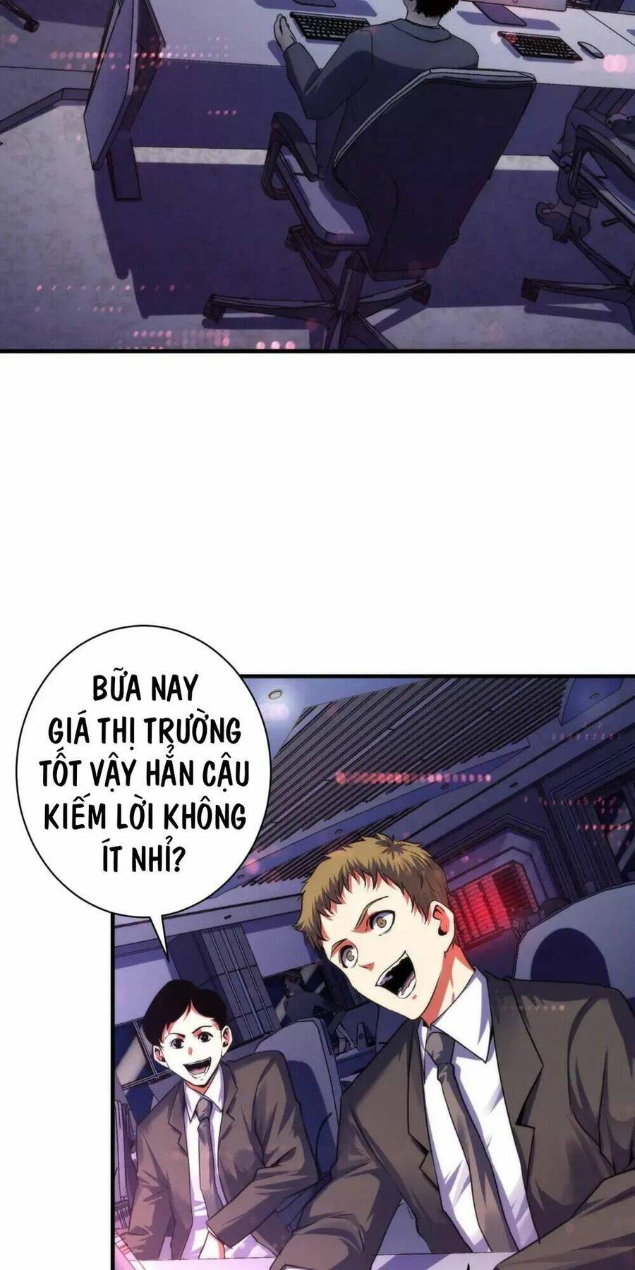 Trở Thành Thần Chủ Cthulhu Chapter 148.5 - Trang 2