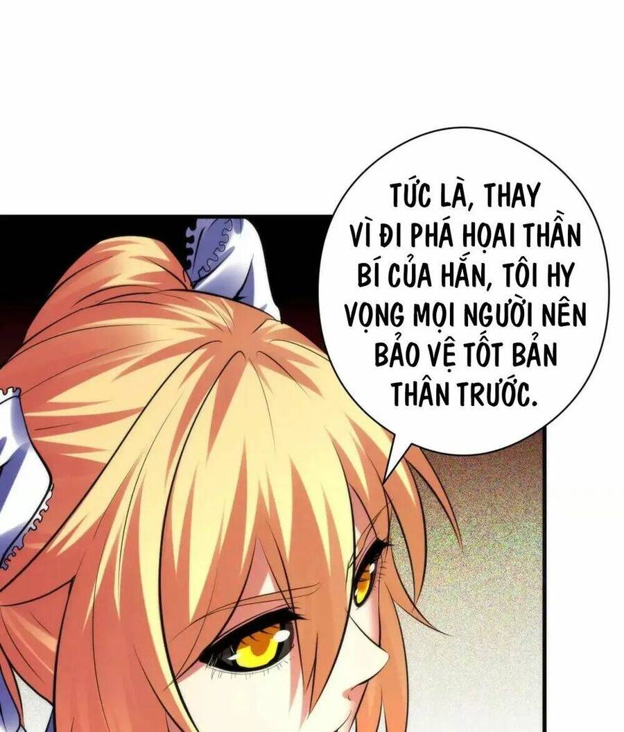Trở Thành Thần Chủ Cthulhu Chapter 149 - Trang 2