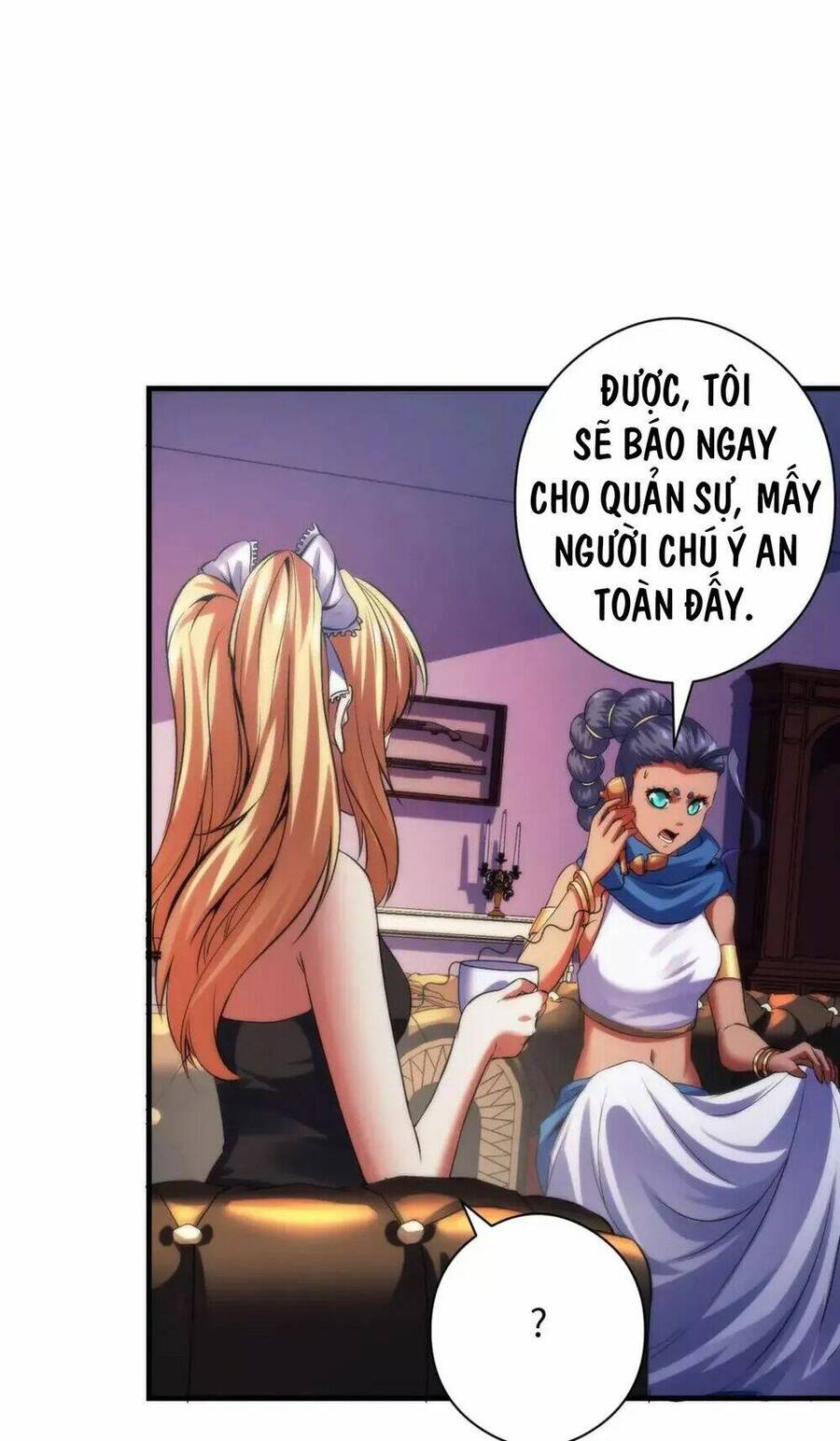 Trở Thành Thần Chủ Cthulhu Chapter 149 - Trang 2