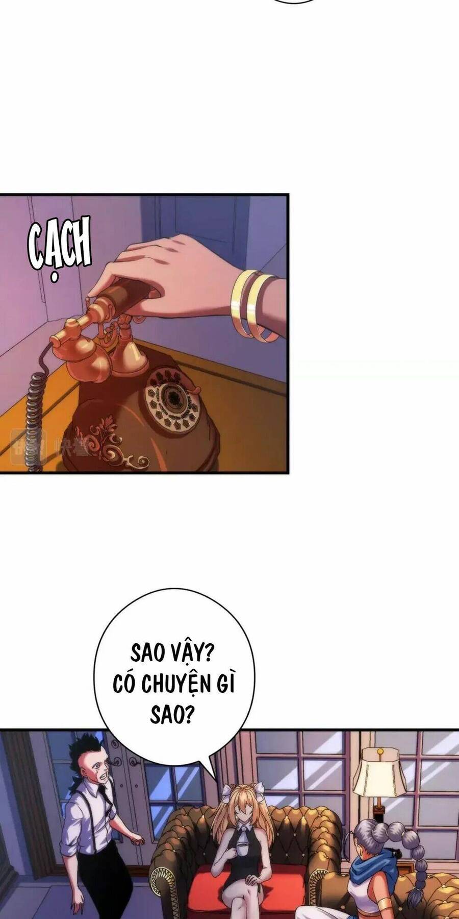 Trở Thành Thần Chủ Cthulhu Chapter 149 - Trang 2