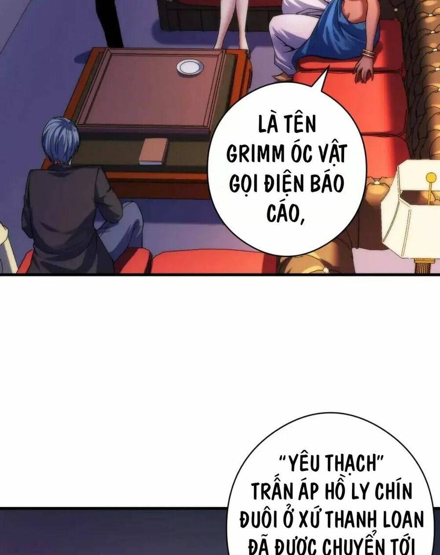 Trở Thành Thần Chủ Cthulhu Chapter 149 - Trang 2