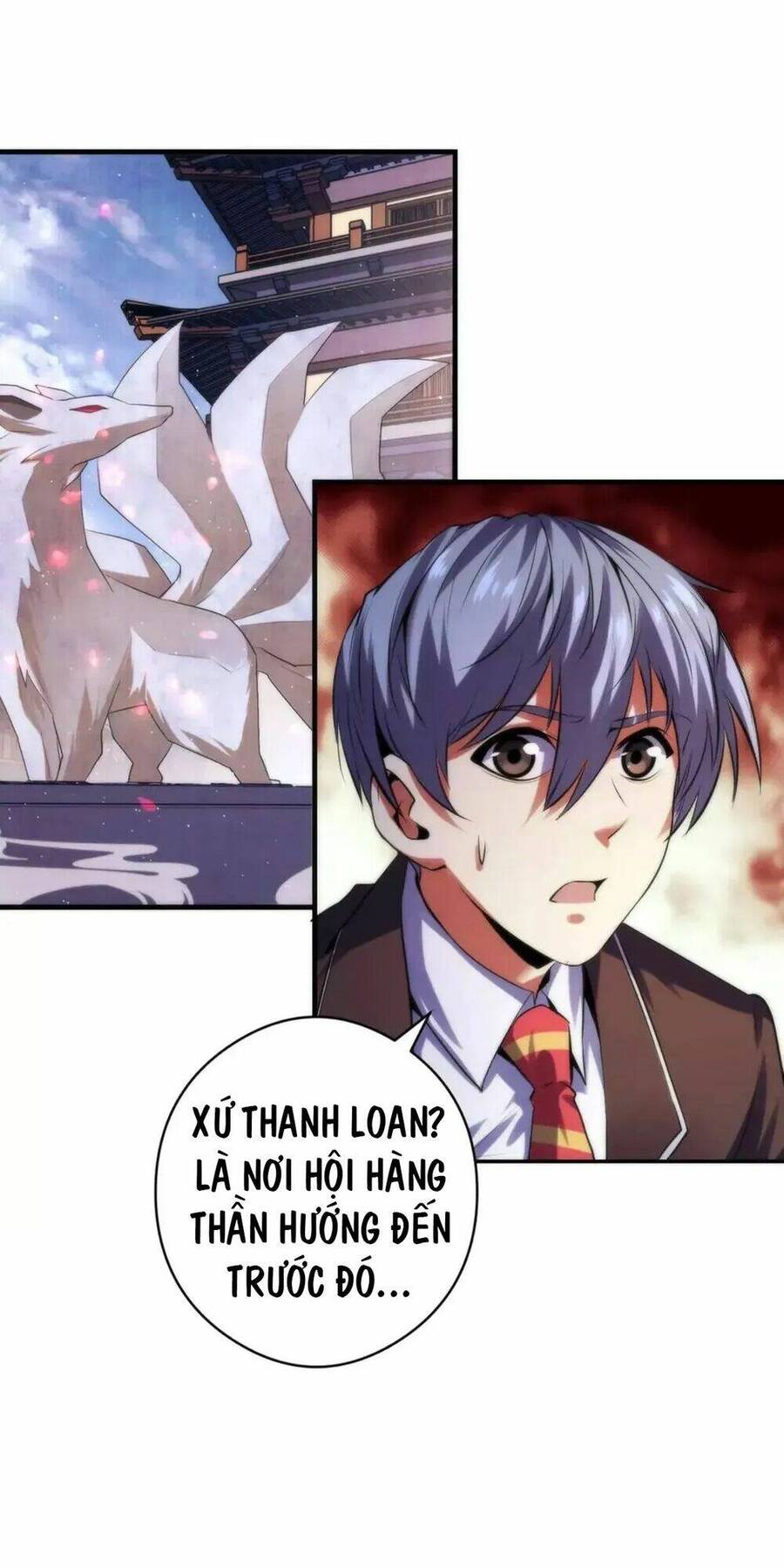 Trở Thành Thần Chủ Cthulhu Chapter 149 - Trang 2