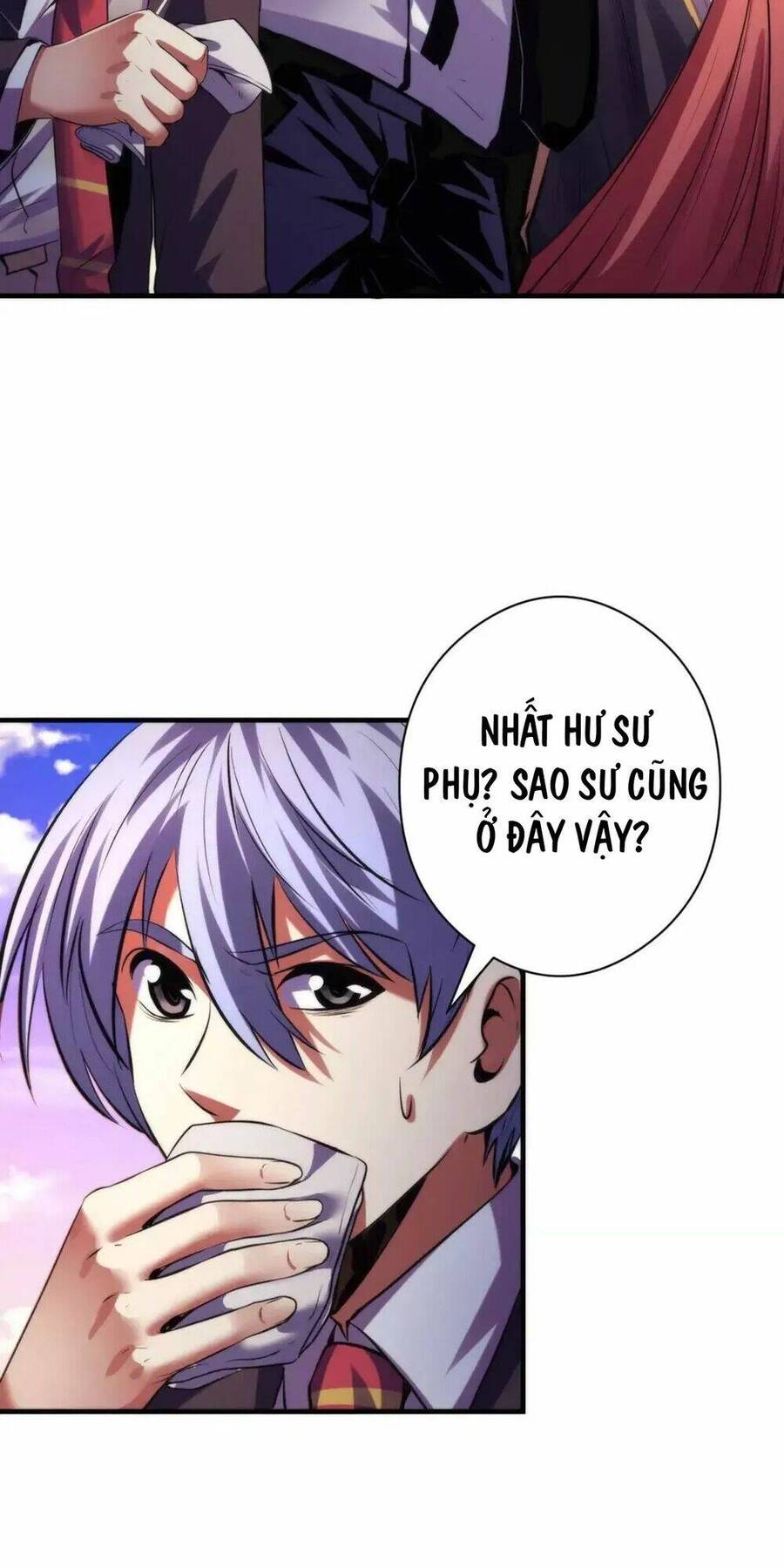 Trở Thành Thần Chủ Cthulhu Chapter 149 - Trang 2